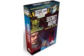 Ensemble d'extension IdGames Escape Room : Agent secret