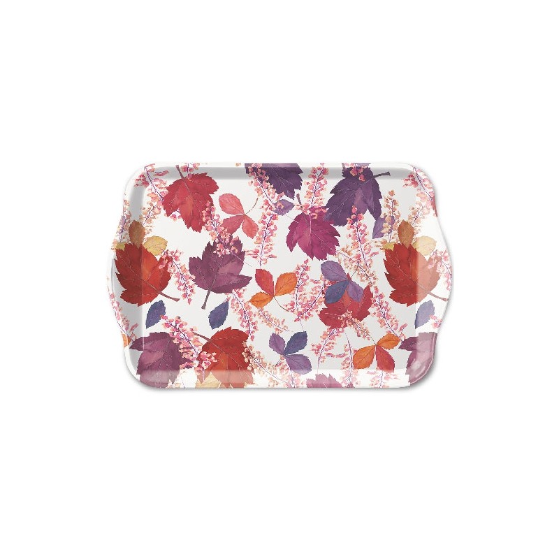Ambiente Tray Melamine 13X21cm Indian Summer