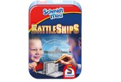 Jeu de bataille navale Schmidt Battle Ships en boîte