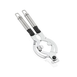 Ouvre-couvercle Leifheit Proline en acier inoxydable