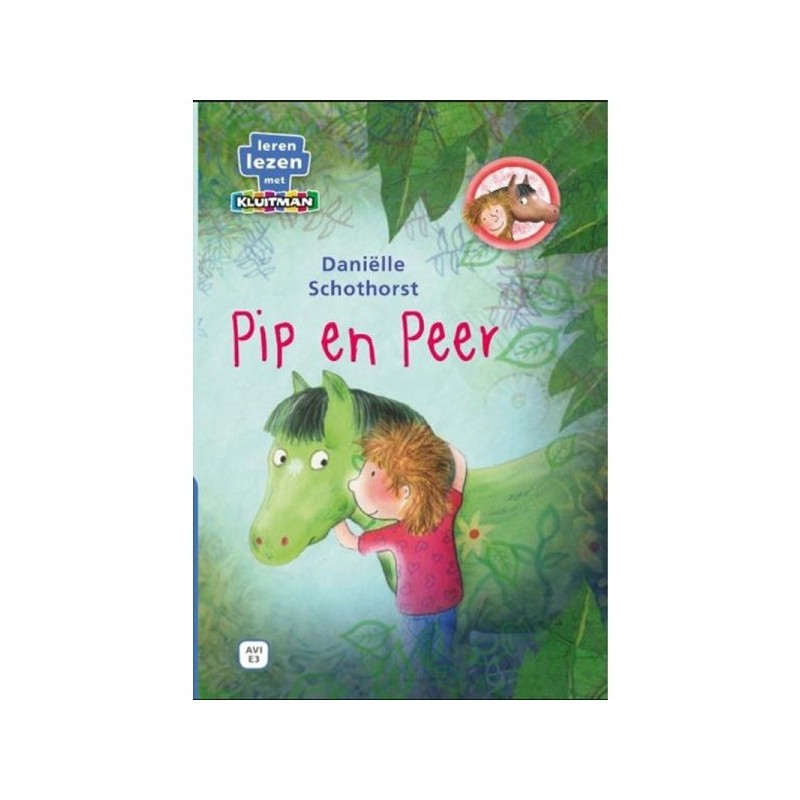 Kluitman Pip en Peer (AVI E3)