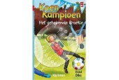 Kluitman Koen Kampioen - Le secret de Broekie