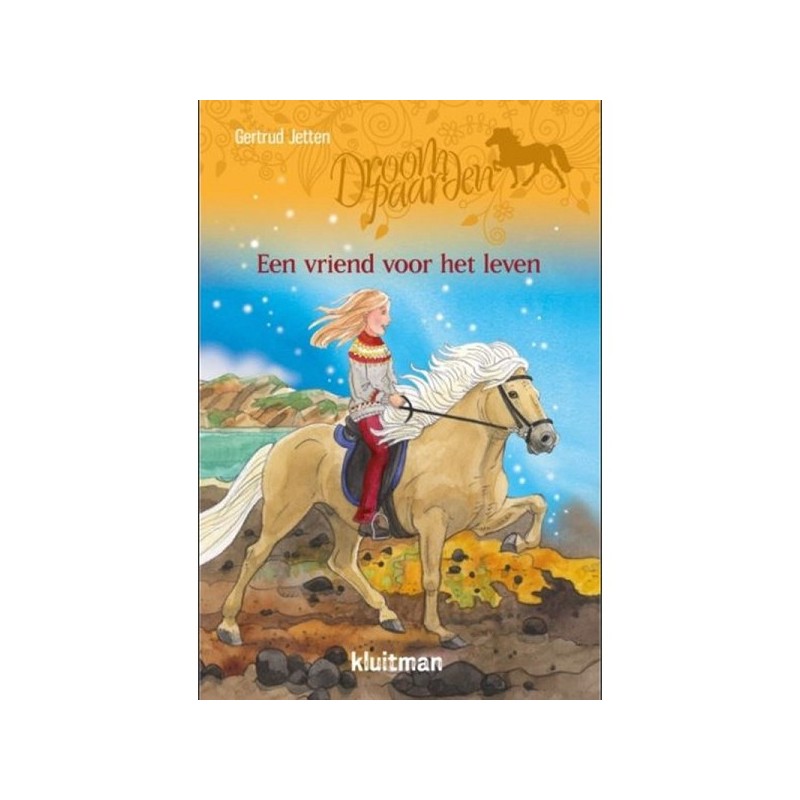 Kluitman Dream Horses - Un ami pour la vie
