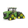 Bruder John Deere 9620RX tractor met 4 rupsbanden