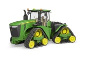 Bruder John Deere 9620RX tractor met 4 rupsbanden