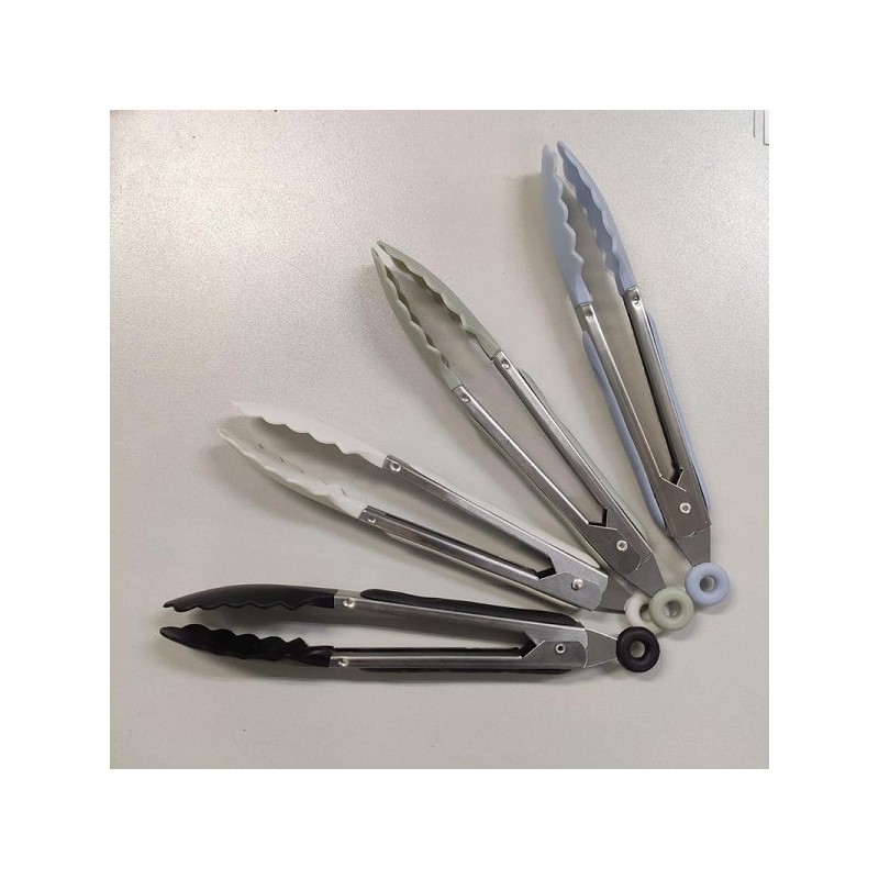 Pince de service en inox 27cm