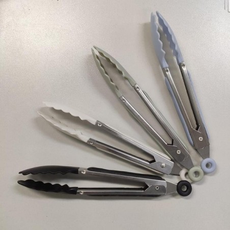 Pince de service en inox 27cm