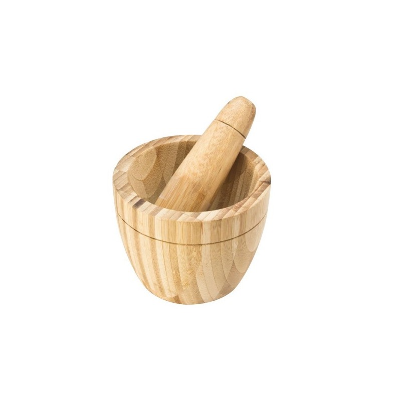 Vijzel bamboe 11,5x10cm