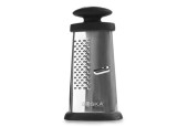 Boska Râpe à fromage Trio Formaggio 162x85x50mm plastique et acier inoxydable