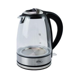 Bouilloire en verre Elta 1,8 L 2200 watts