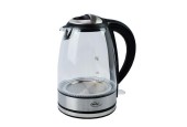 Elta Waterkoker glas 1,8L 2200 Watt