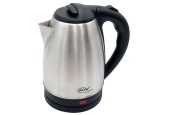 Bouilloire Elta en acier inoxydable 1,7L 1800 Watt
