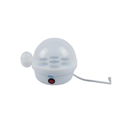 Elta Egg Chaudière en plastique pour 7 œufs 360 Watt