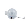 Elta Egg Chaudière en plastique pour 7 œufs 360 Watt