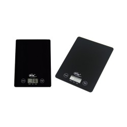 Elta Digitale Keukenweegschaal 5kg zwart