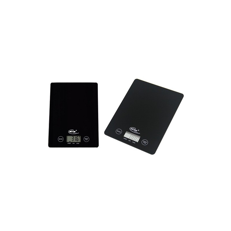 Balance de cuisine numérique Elta 5kg noir