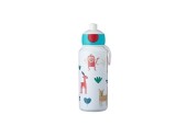 Mepal Gourde pop-up Animal Friends 400ml