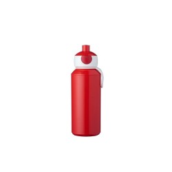 Mepal Drinkfles pop-up rood 400ml