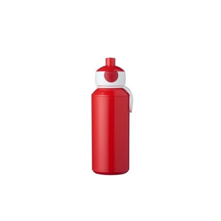 Mepal Gourde pop-up rouge 400ml