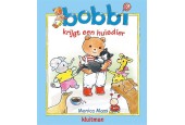 Kluitman Bobbi a un animal de compagnie