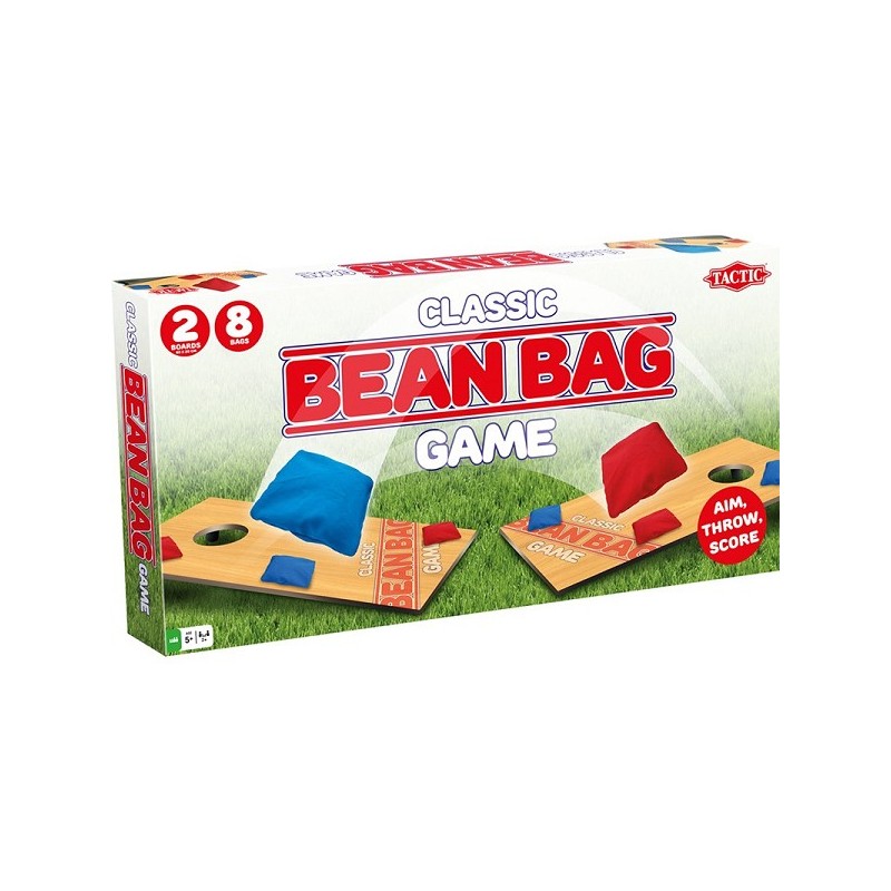 Jeu de lancer de sacs Tactic Classic