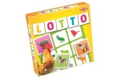 Tactic Lotto Animaux de la ferme
