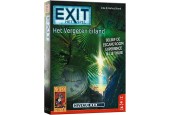 999 Games EXIT - Jeu de société L'Île Oubliée
