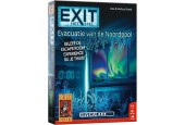 999 Games EXIT - Evacuatie van de Noordpool Bordspel
