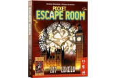 999 Games Pocket Escape Room : Le destin de Londres - jeu de cartes