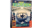 999 Games Pocket Escape Room : Vol à Venise - jeu de cartes
