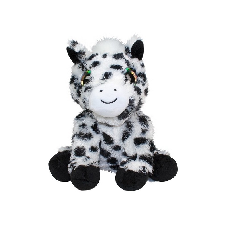 Lumo Stars Câlin Poney Neige 15cm