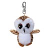 Lumo Stars Hug Owl Uggla avec pince 8,5 cm