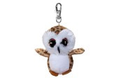 Lumo Stars Hug Owl Uggla avec pince 8,5 cm