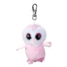 Lumo Stars Hug Owl Pöllö avec pince 8,5 cm