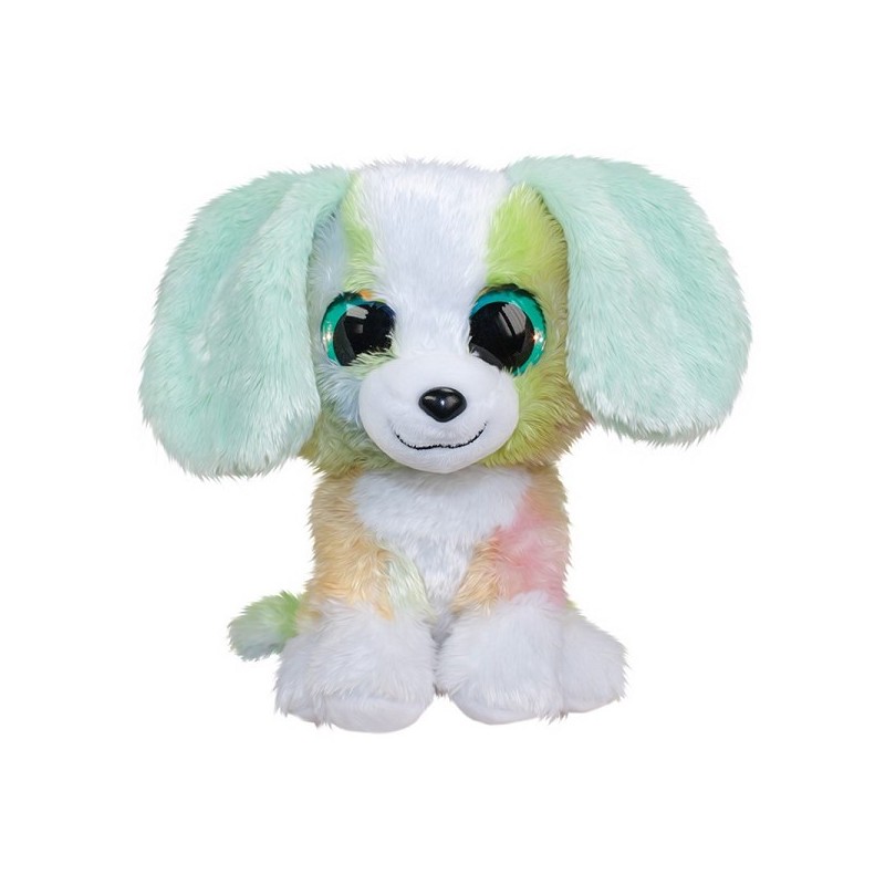 Lumo Stars Knuffel Hond Spotty 24cm
