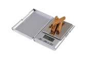 Korona Zakweegschaal Anja RVS 500gr- 0,1gr