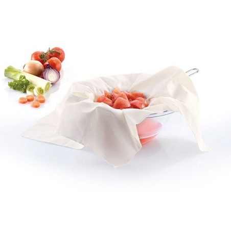 Westmark Filtre et chiffon à purée 60x60cm