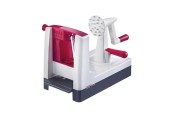 Coupe-légumes Westmark Spiro Plus avec 4 inserts de coupe 270x133x190