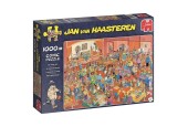 Jumbo Puzzle Jan van Haasteren La foire magique 1000pcs