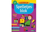 Deltas Leerrijk spelletjesblok 6-8 jaar