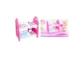Toi Toys Lit superposé pour poupée