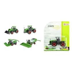 Toi Toys Tracteur moulé sous pression