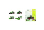 Toi Toys Tractor Die-cast