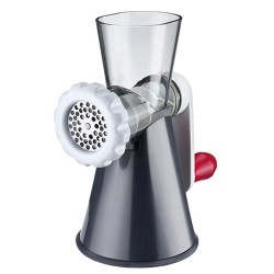 Westmark Hachoir à viande avec 2 plaques de hachage plastique/acier