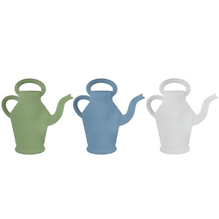 Esschert Design Arrosoir vintage en plastique 45x24x44cm