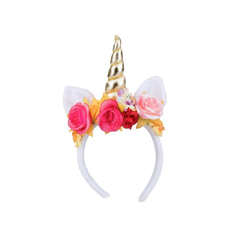 Tiara Rosy unicorn
