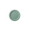 Mepal Bord Plat Basic p250 retro green melamine Ø25cm