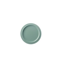 Mepal Ontbijtbord Basic p220 retro green melamine Ø22cm