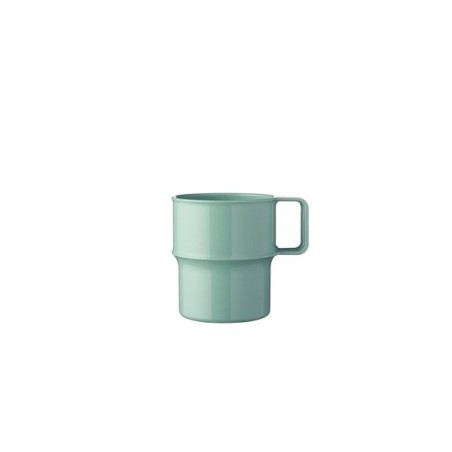 Mepal Mug Basic 314 rétro vert 280ml plastique 103x80x90mm