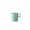 Mepal Mok Basic 314  retro green 280ml kunststof 103x80x90mm